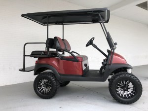 Tidewater Carts Superstore - SC Gamecocks Golf Cart For Sale 03